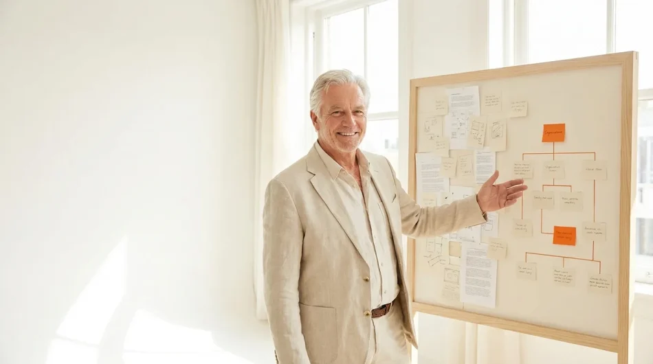 Your CV Is Not a Consultancy